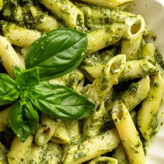 Pasta Pesto Alla Genovese