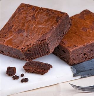 Brownies Au Chocolat