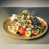 Ризото фрути ди маре 400г)