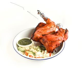 Чикен Тандури Половина