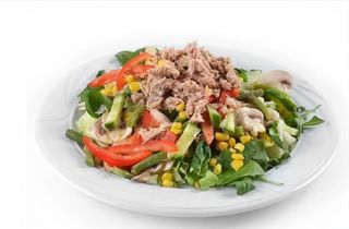 Ensalada De Casa Noor