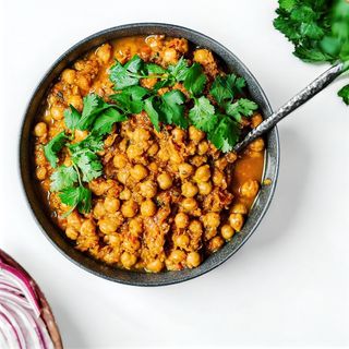 Chana Masala