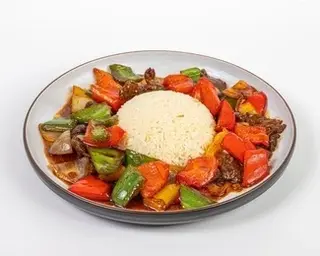 Мясо по-тайски