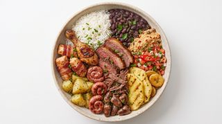 Churrasco brasileiro