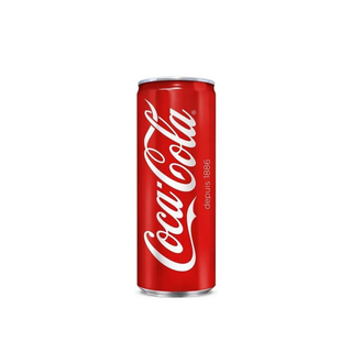 Coca 25cl