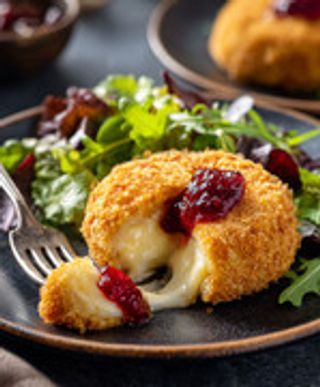 Camembert Pané