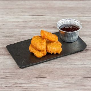 Nuggets De Pollo (10 Uds.)