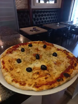 Pizza Quatro Formaggi 550 gr