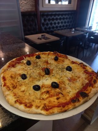 Pizza Quatro Formaggi 550 gr