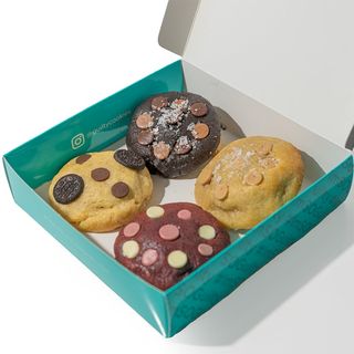 Cookie BOMB® Box S: 4 uds.