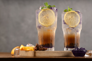 Tamarind Sunset Boba