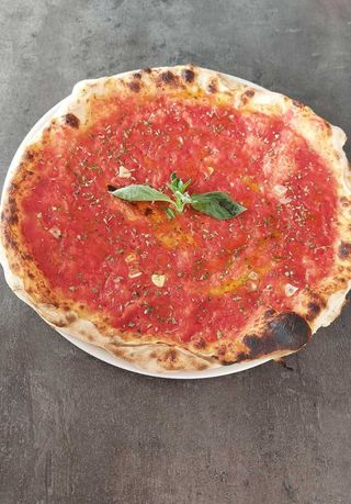 Pizza Marinara (33 Cm.)