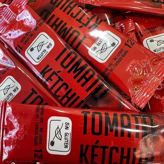 Sobre de Ketchup 10ml