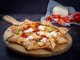 Pizza Sole Ø32cm