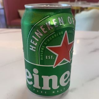 Cerveza Heineken 