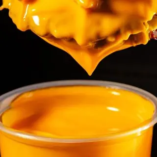 Cheddar splash