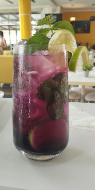 Blue Berry Signature