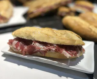 Bocadillo Gourmet