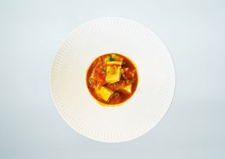 Mapo Tofu