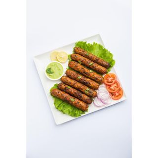 Chicken Seekh Kebab