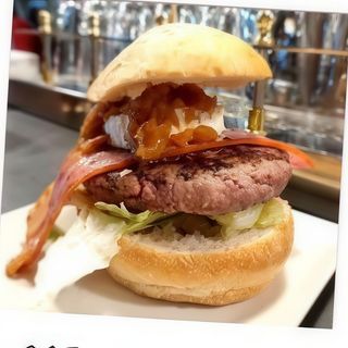 Hamburguesa Cobre Gourmet (200 G.)