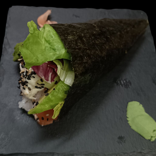 TEMAKI DE LANGOSTINO