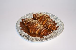 Nocciola croissant
