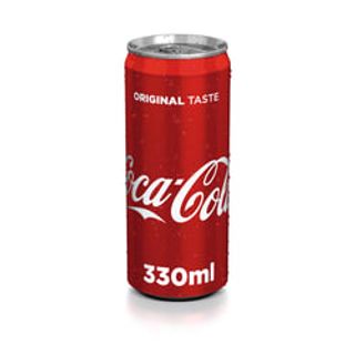 Coca-Cola Original Taste (330мл)