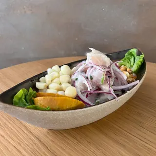 Ceviche clasico