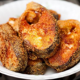 Fried fish