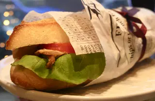 Sandwich sunca
