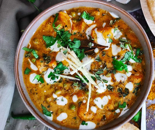 Mix Vegetables Curry
