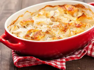 Gratin Fruits de mer