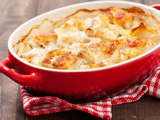 Gratin Fruits de mer