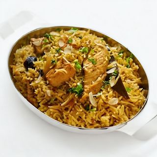 Chicken Pilau