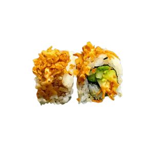 92. Uramaki Cebolla Frita (8 Uds.)