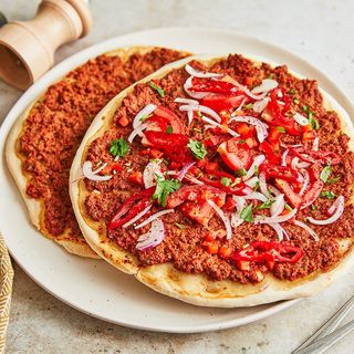 Лахмаджун ( пиде )