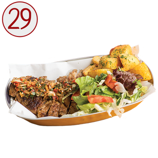 Pork Steak Chimichurri (400г)