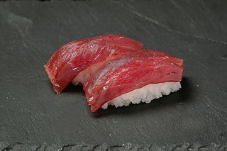 Nigiri Atún Rojo (2 u)