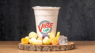 Smoothie cu fructe exotice