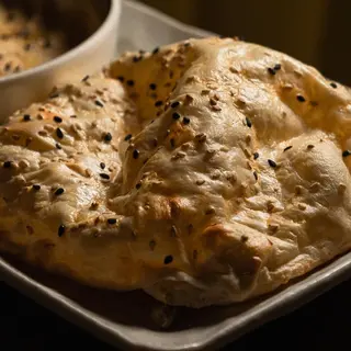 Humus Con Pan