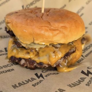 Burger Ibérica De Bellota