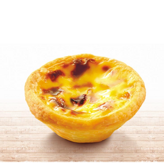 51 Crostatine di uovo 1 pezzo