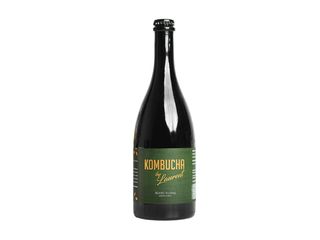 KOMBUCHA BY LAURENT - BLANC FLORAL BIO 0,75 L (750ml)