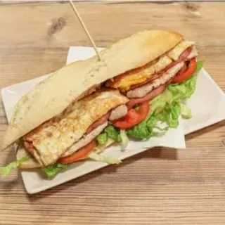 Bocadillo Mogollón