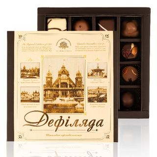 Набір Цукерок "дефіляда"