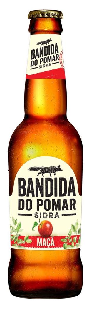 Sidra Bandida do Pomar 33cl