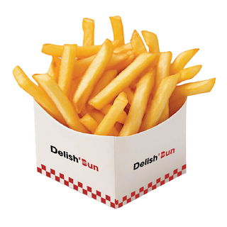 Double Frites