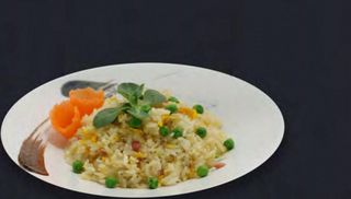 56. Riso alla cantonese