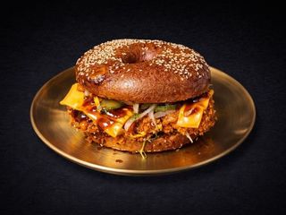 Бублі бургер Chicken free (410g)